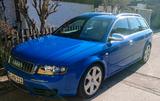 Audi S4 4.2 quattro Avant - von privat - - Audi S4 aus 2003: Kombi
