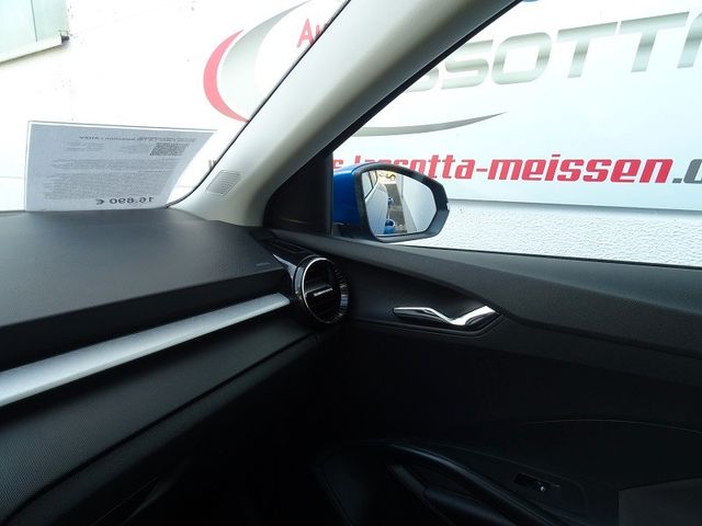 Fabia 1.0 TSI Selection / AHZV