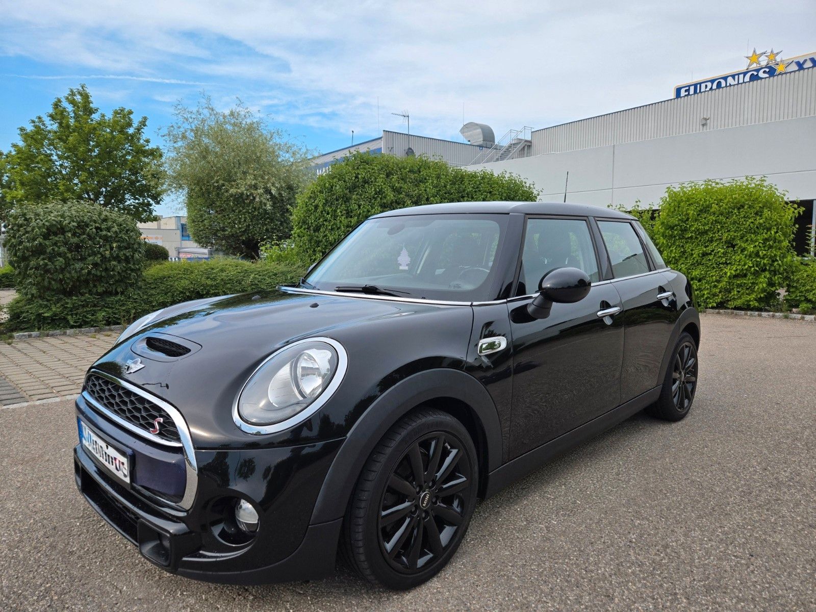 MINI Cooper S /top gepflegt/2.Hand