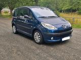 Peugeot 1007 1,4 liter 88 Ps - Peugeot 1007 aus 2007