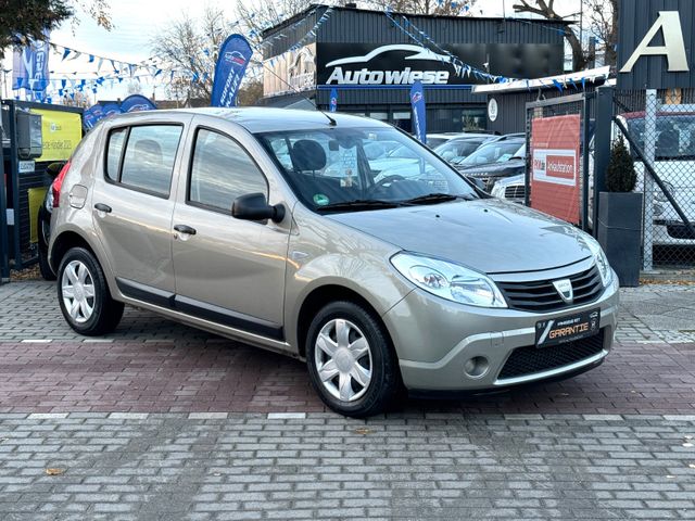 Dacia Sandero Laureate 1.4*Klima*Servo*1.Hd*ERST 63TKM