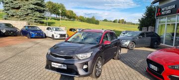 Bild 1 Kia STONIC Vision1.4 Navi SH