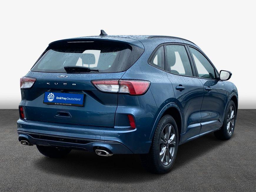 Ford Kuga 1.5 EB ST-LINE Navi, PDC, Shz, Gjr