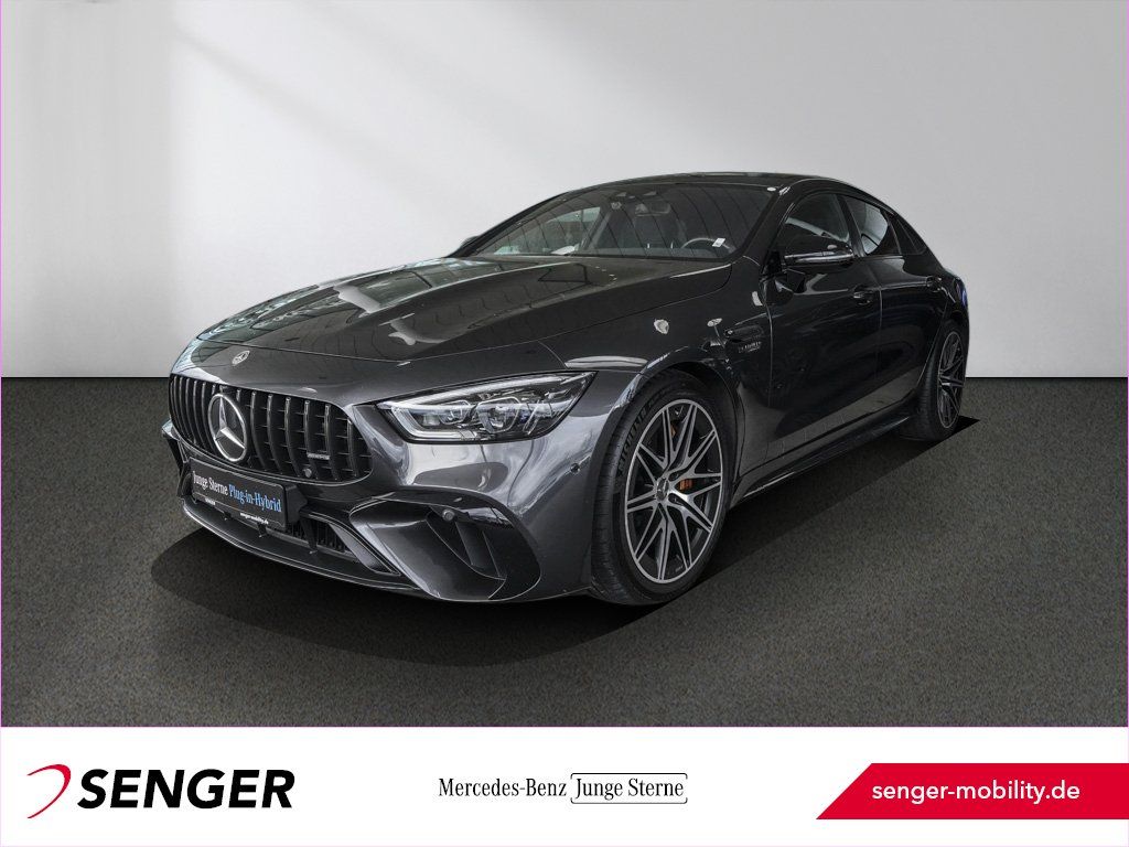 Mercedes-Benz AMG GT S