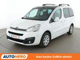 Citroën Berlingo 1.6 Blue-HDi Shine *TEMP*PDC*AHK*KLIMA* - Citroën mit Diesel-Antrieb: 1.6