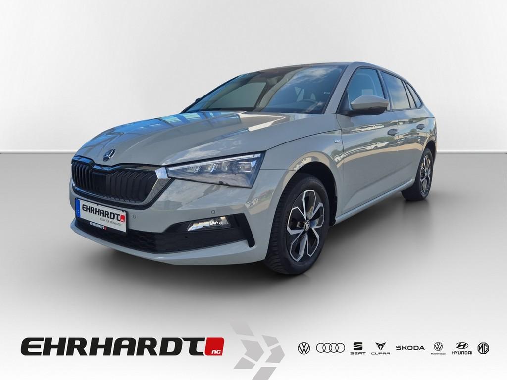 Skoda Scala 1.0 TSI Drive LED*VIRTUAL*NAV*SHZ*TEMP*PDC