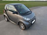 Smart ForTwo coupé 1.0 62kW passion passion - Smart ForTwo: Halbautomatik
