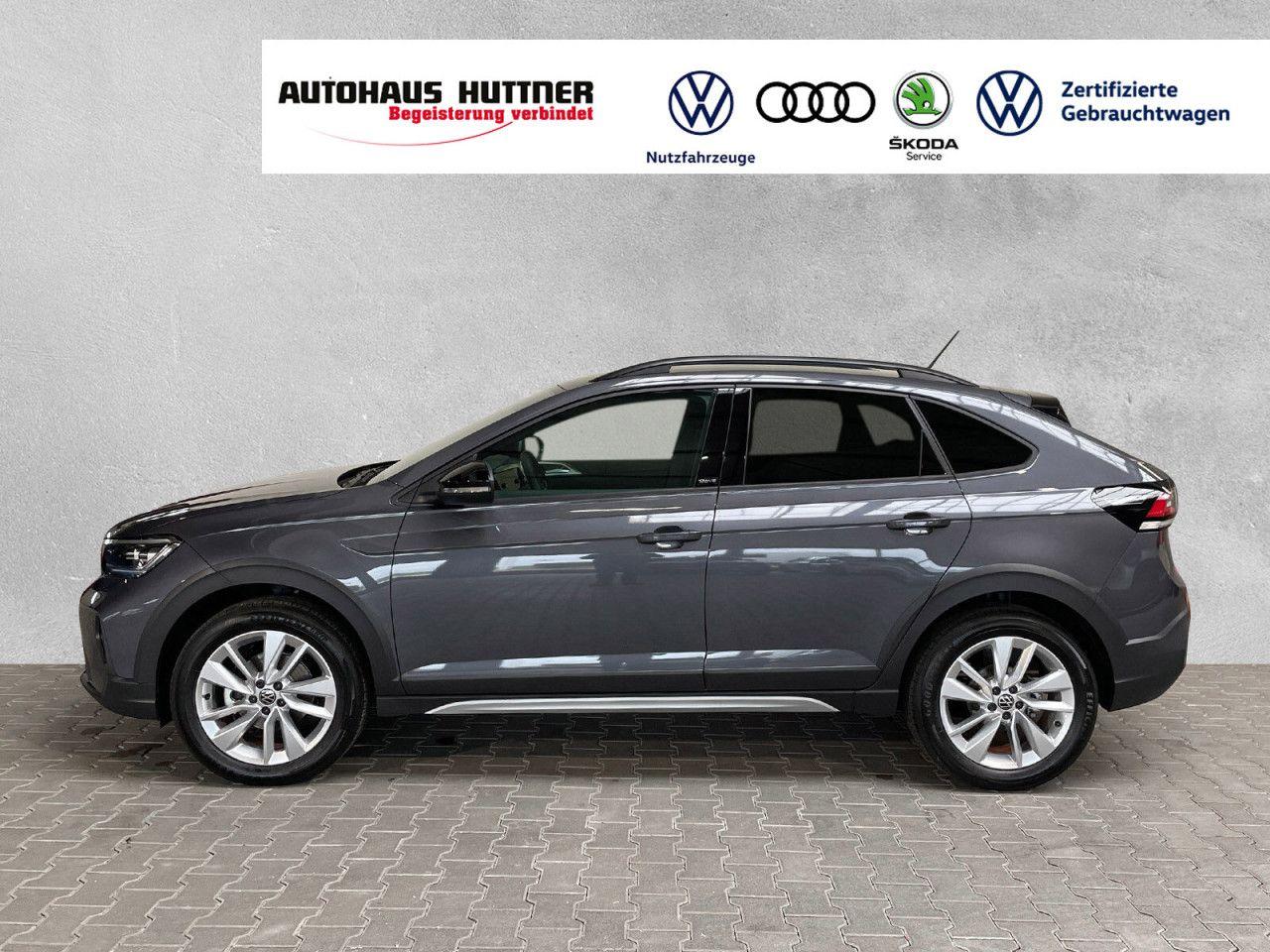 Volkswagen Taigo MOVE 1.0 TSI DSG NAVI AHK LED ACC