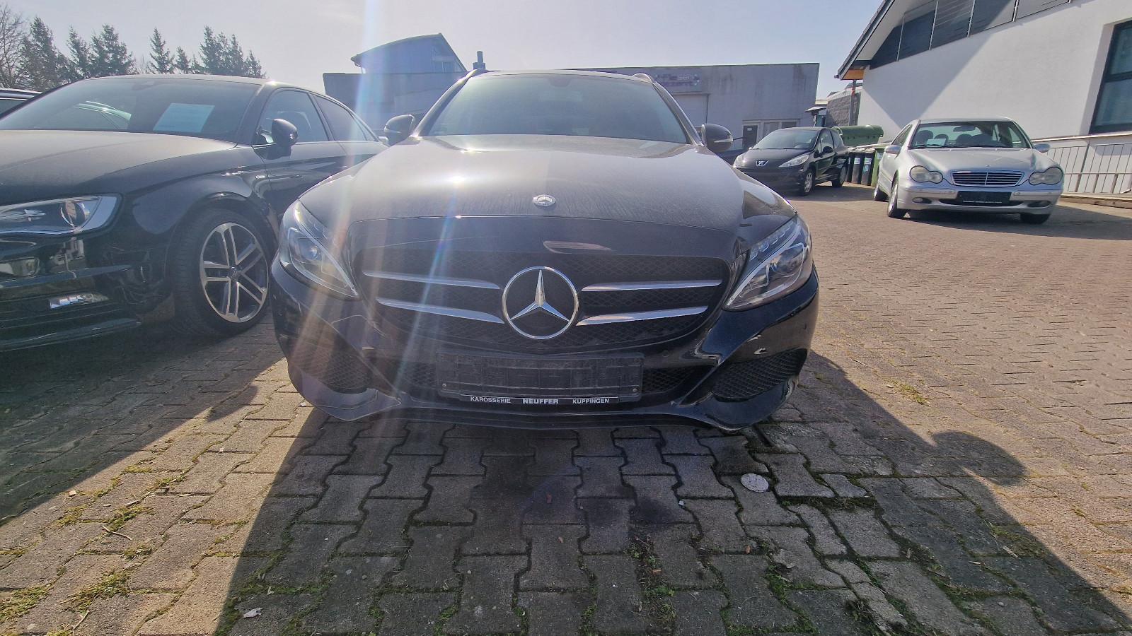 Mercedes-Benz C 200 T Avantgarde *Motorproblem*