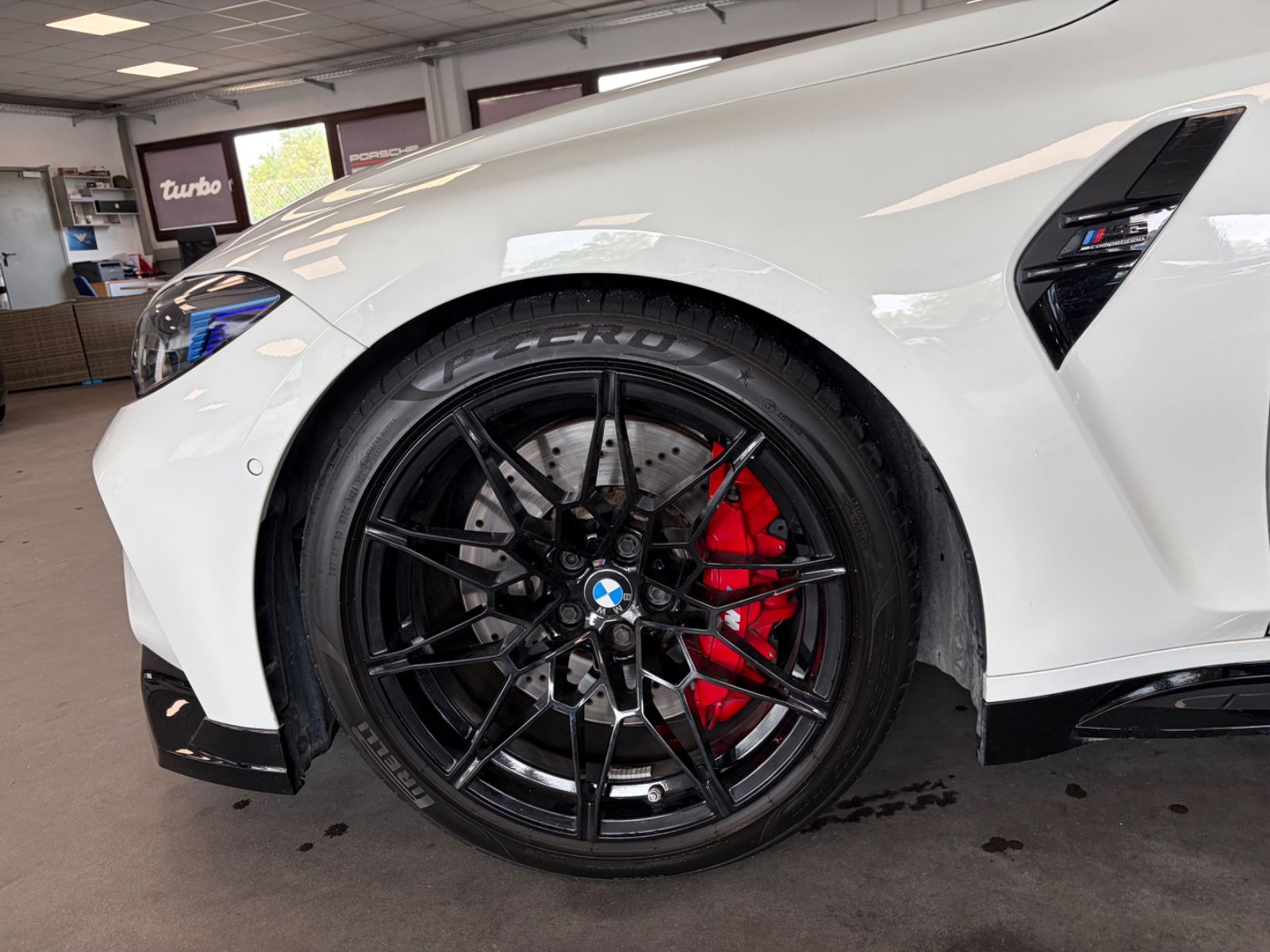 BMW M3 Competition xDrive*Widescreen*H&K*360°Kamera* foto 10