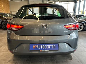 Seat Leon *TÜV 728*TEMPO*NAVI*2-ZONEN*SZHZ*PDC*