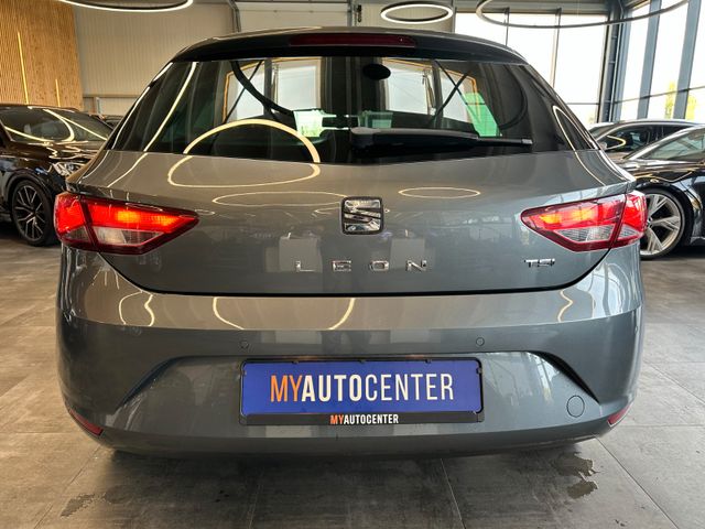 Seat Leon *TÜV 728*TEMPO*NAVI*2-ZONEN*SZHZ*PDC*