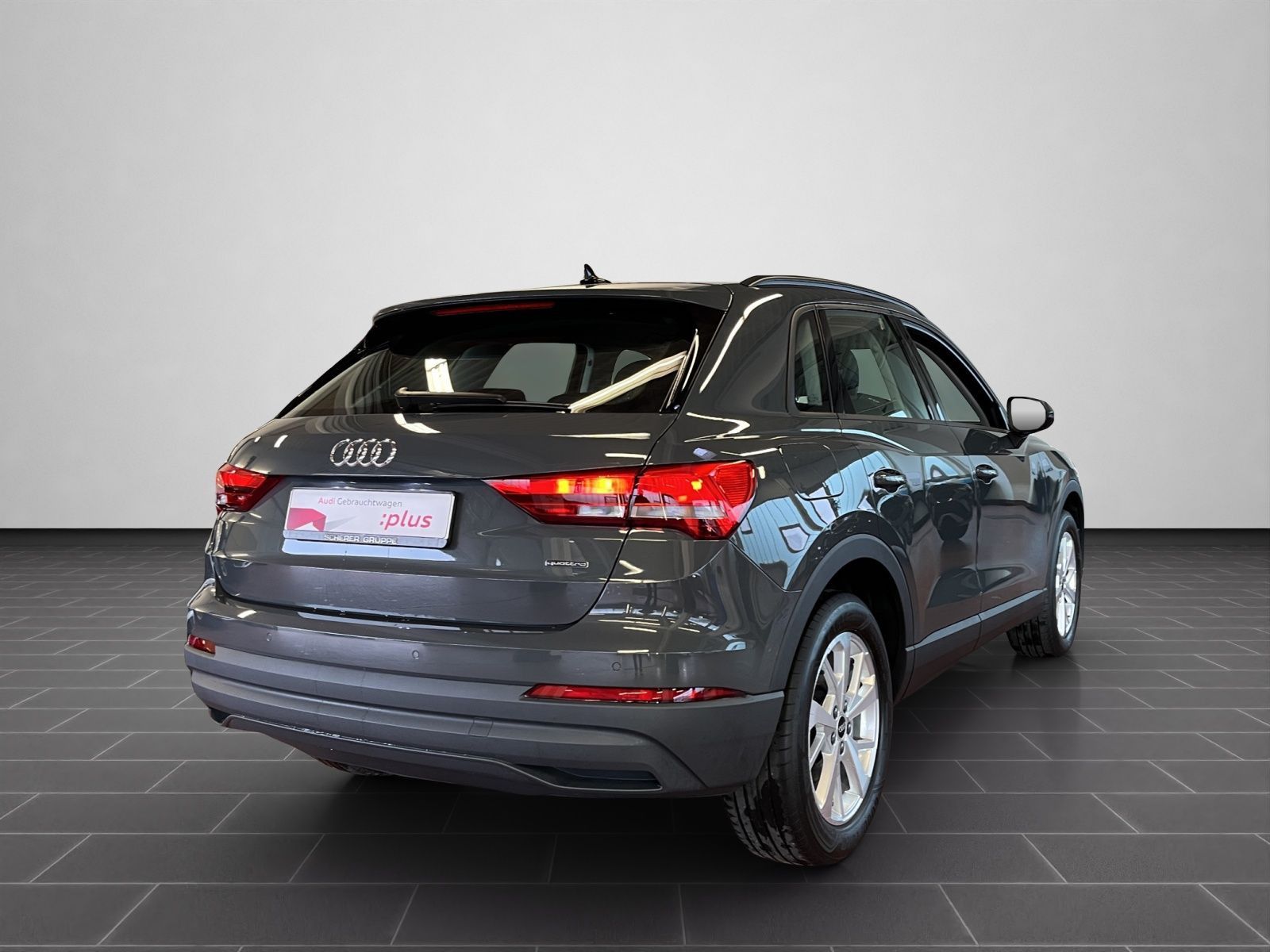 Audi Q3 - Bild 3