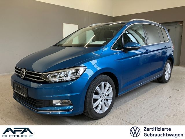 VW Touran 2,0 TDI Highline DSG LED*Pano*Nav*RFK*ACC