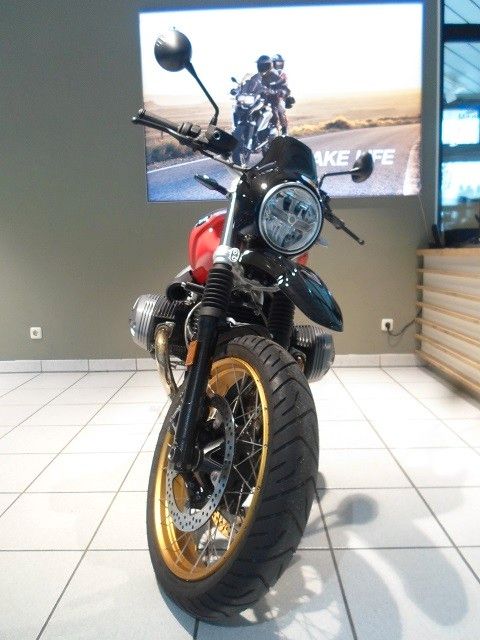 Fahrzeugabbildung BMW RnineT Urban G/S Option 719 nur 2252KM