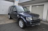 Land Rover Discovery 4 3.0 V6 HSE*I.Hand-7 Sitze-AHK-Leder* - Land Rover Discovery: V6