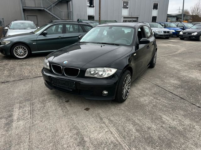 BMW 116 Baureihe 1 Lim. 116i  STEUERKETTE NEU