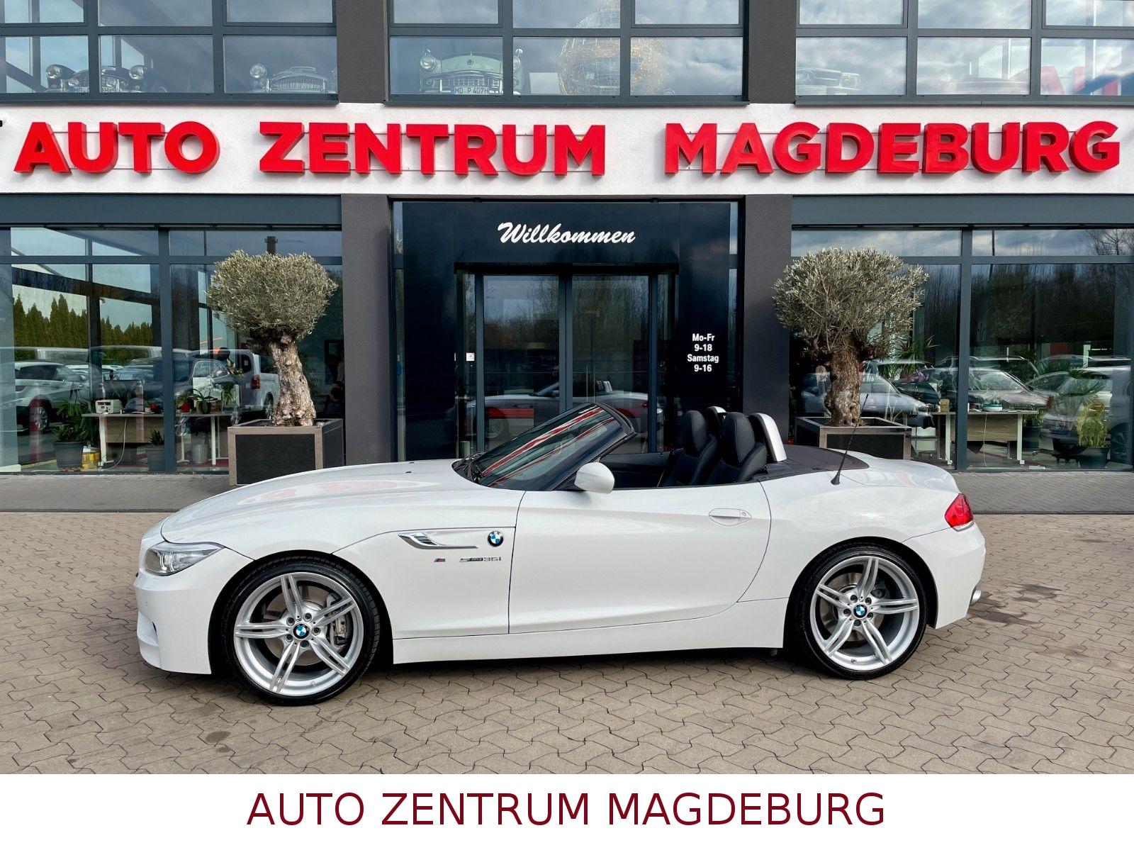 BMW Z4 Roadster sDrive 35iA*VOLL*M-PAKET*NAVI PROF.*