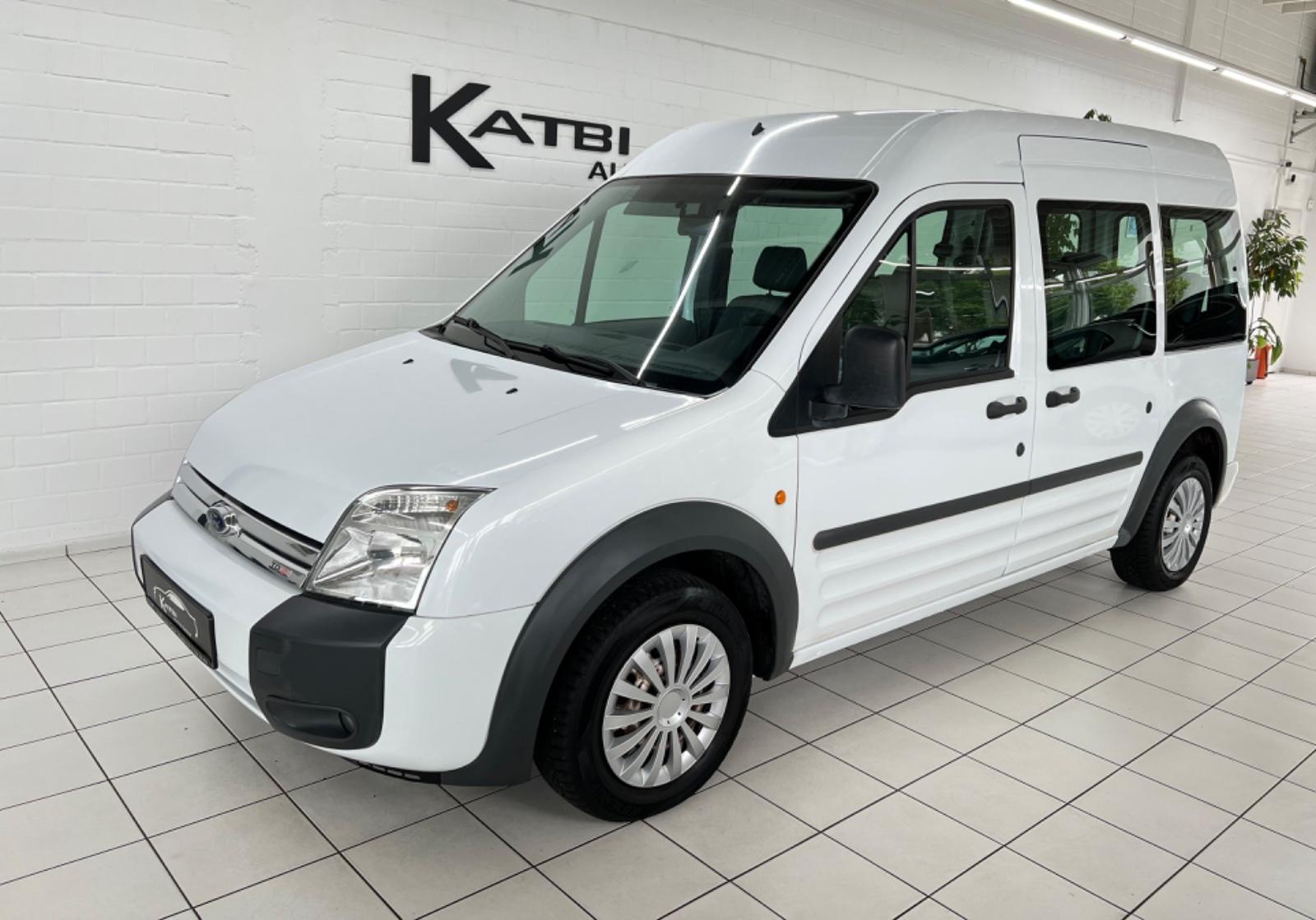 Ford Tourneo Connect LX lang 1,8 TDCi 8 Sitzer HU neu