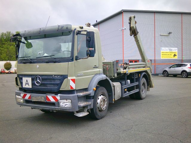 1833K Axor 4x2 Absetzkipper Meiller