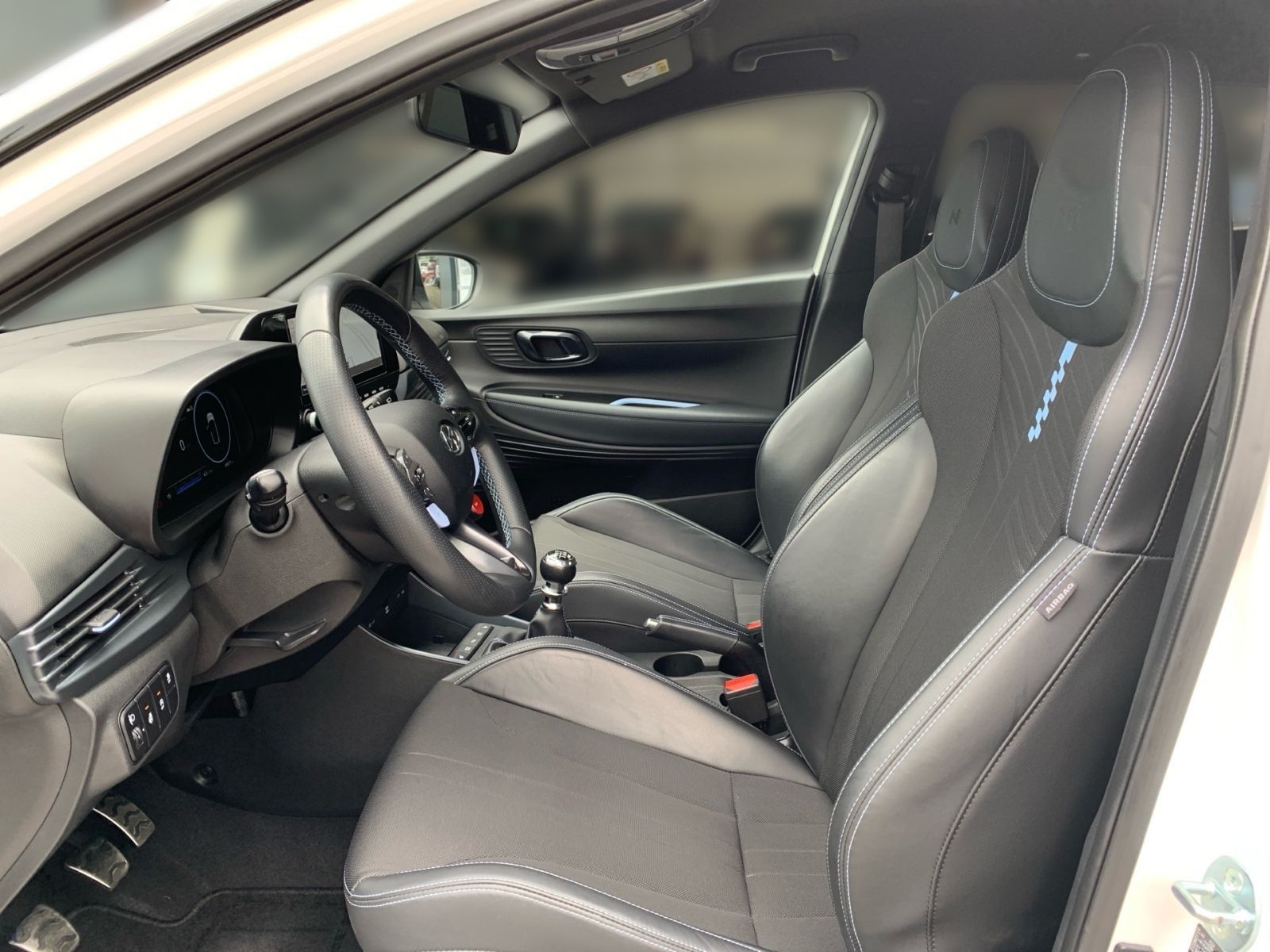 Fahrzeugabbildung Hyundai i20 1.6 T-GDI N Performance Assi. Paket