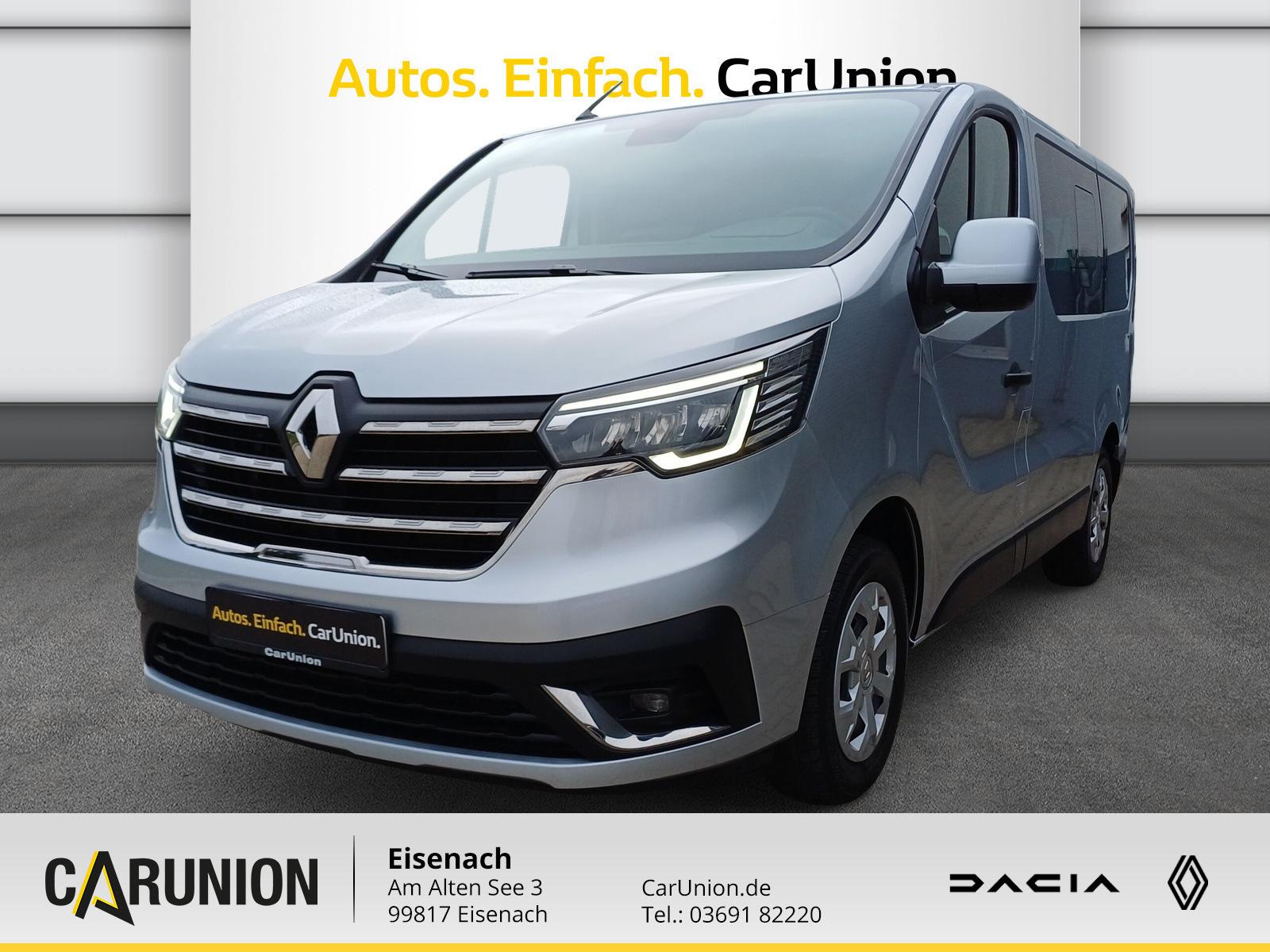 Renault Trafic 2,0 BLUE dCi 150 L1H1 3,0t