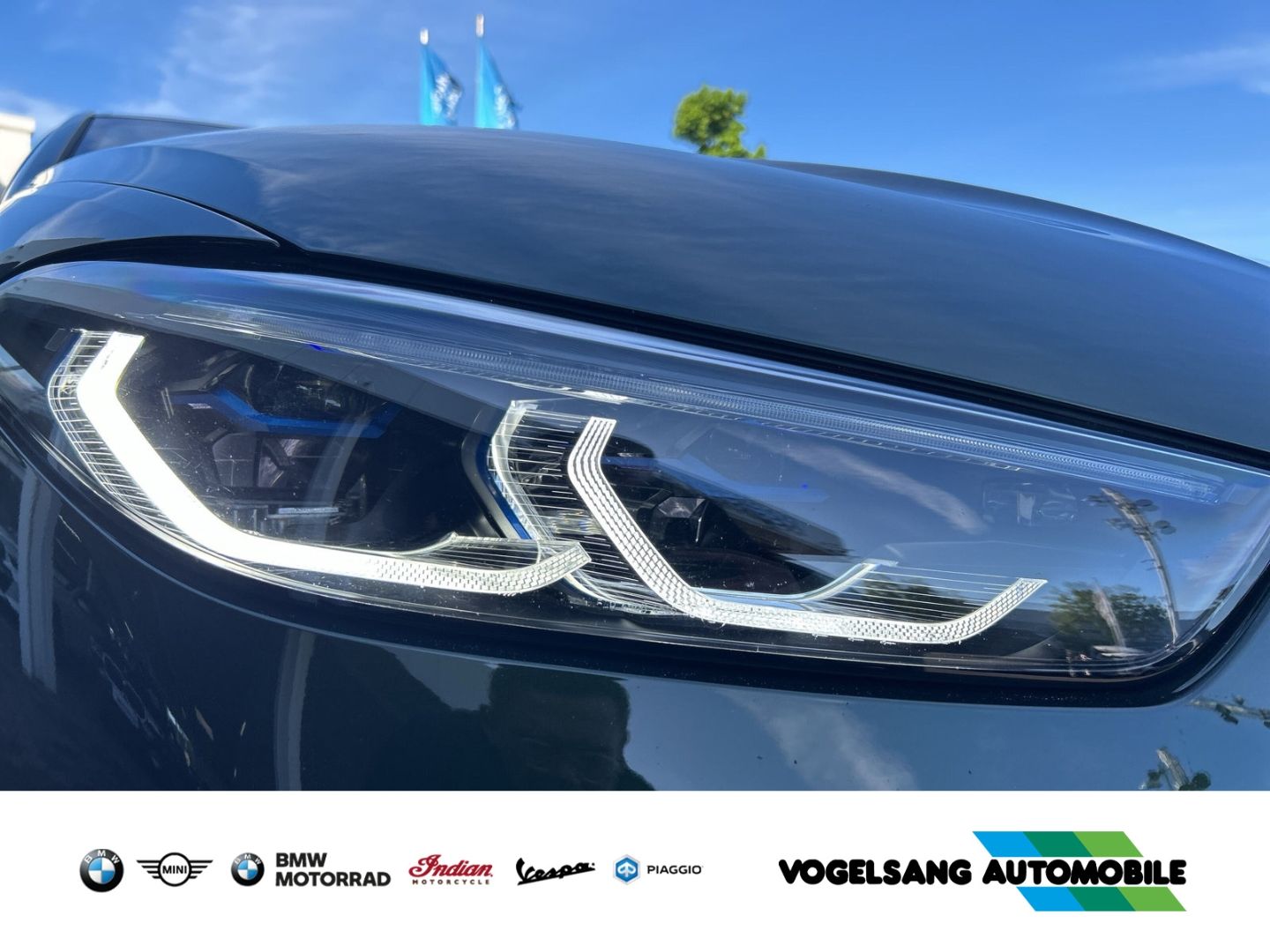Fahrzeugabbildung BMW M850 i xDrive Gran Coupe,Laserlicht,Panodach,Sof
