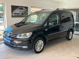 Volkswagen Caddy 1.4 TSI Highline DSG Front Assist - Volkswagen Caddy mit Benzin-Antrieb: Kombi, 1.4