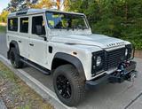 Land Rover Defender 110 TD4 Station Wagon E E - Land Rover Gebrauchtwagen von 2008