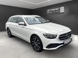 Mercedes-Benz E 300 de ALLRAD AHK*360*Distro*VollLeder*SOH97%
