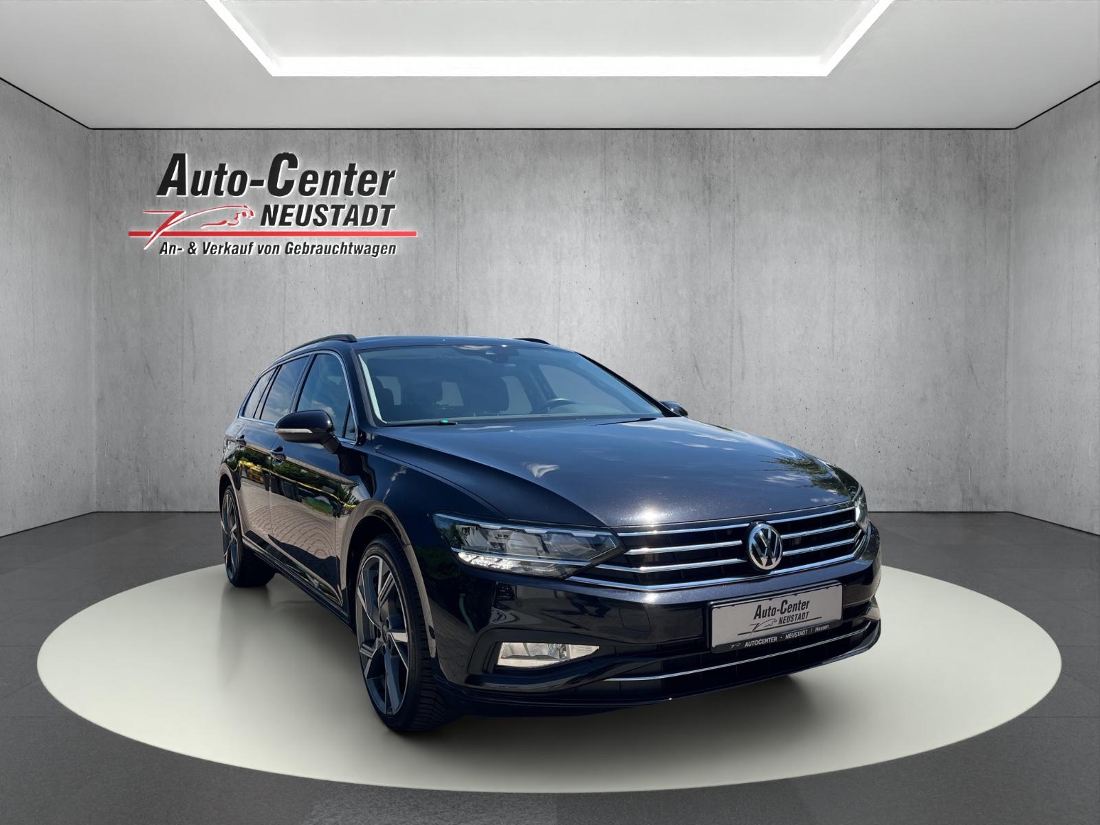 Volkswagen Passat Variant Business KAMERA/KLIMAA/ACC/APP