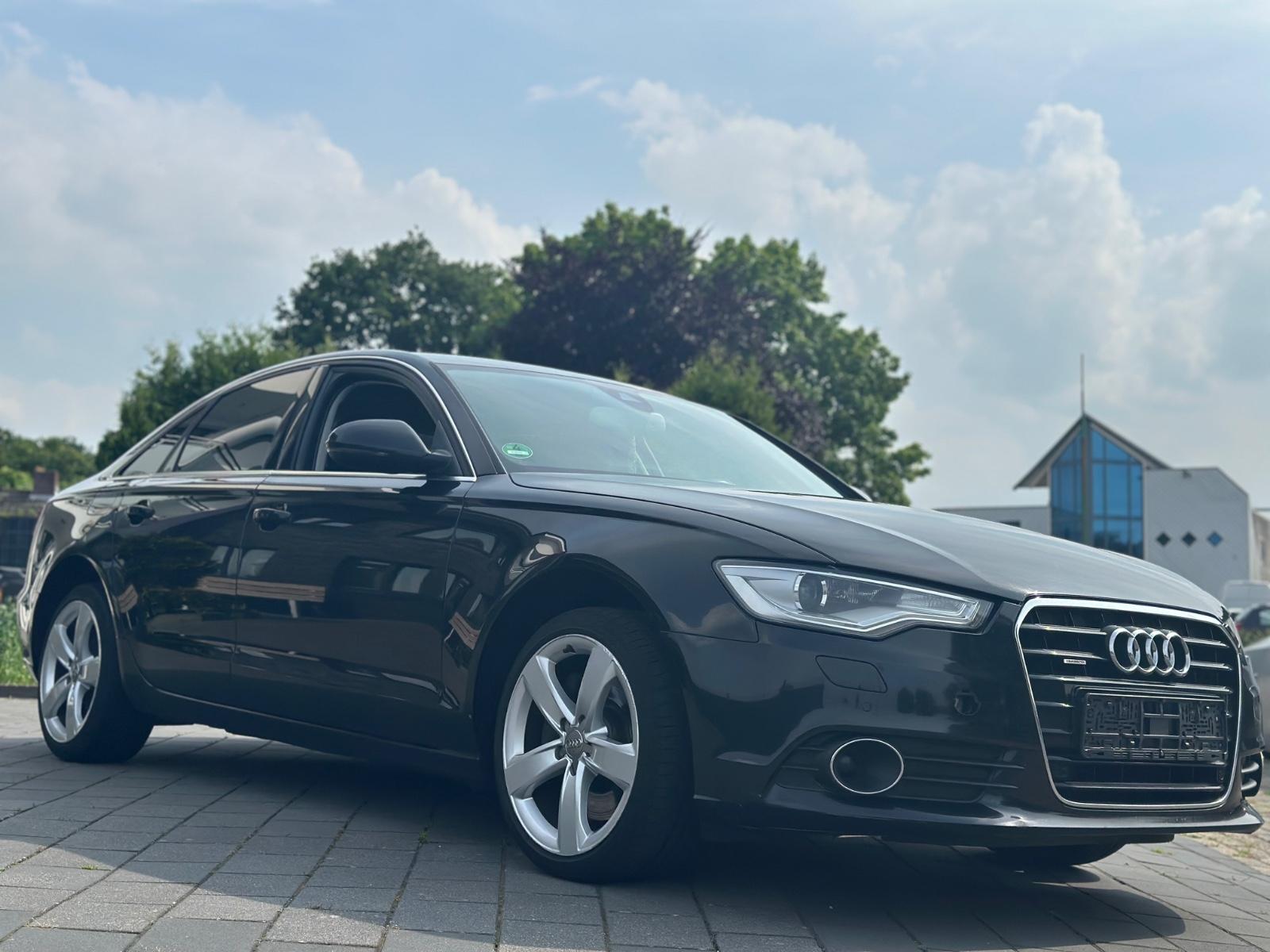 Audi A6 3.0 TDI quattro S tronic