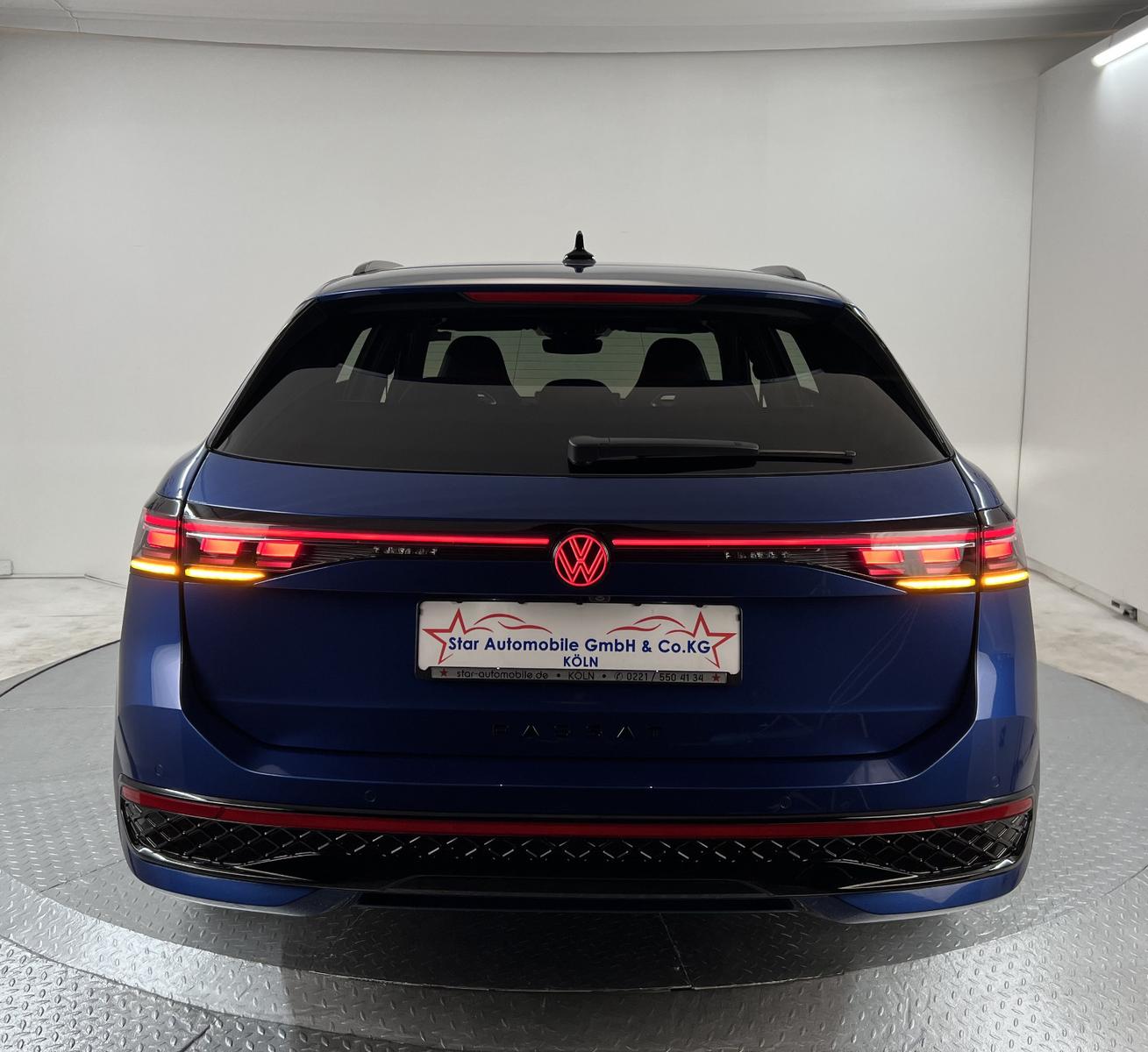 Volkswagen Passat Var. R-line 2.0 TDI 110 kW NAVI STH SH E6, миниатюра 8