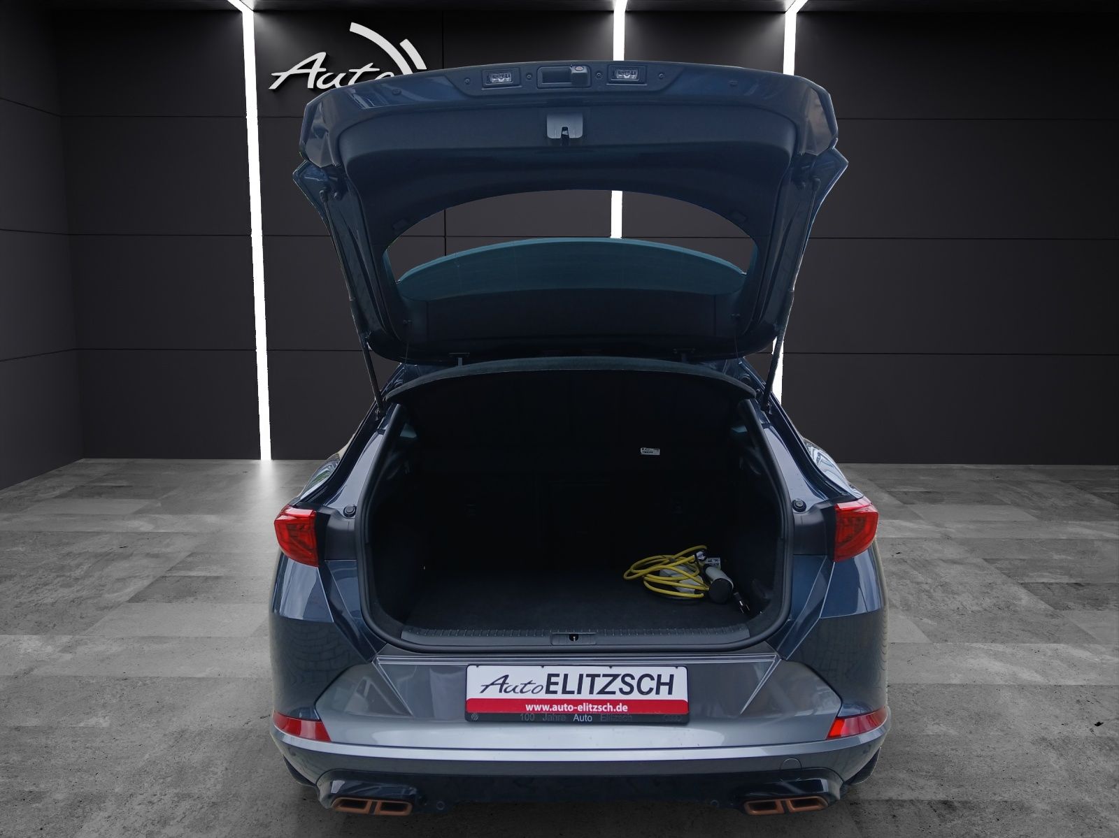 Fahrzeugabbildung CUPRA Formentor VZ e-HYBRID DSG LED ACC NAVI RFK SH 19