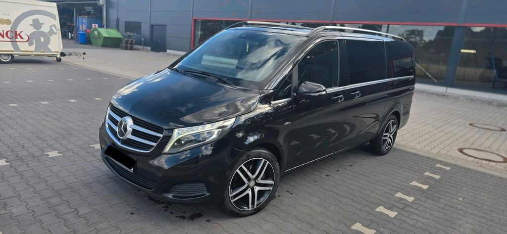 Image of Mercedes-Benz V 250