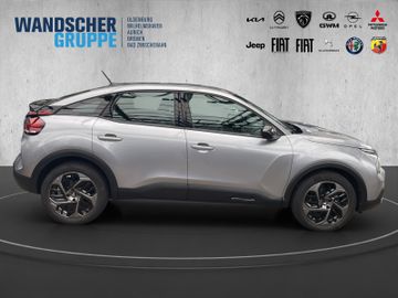 Citroën C4 Plus PureTech 130 S&S EAT8