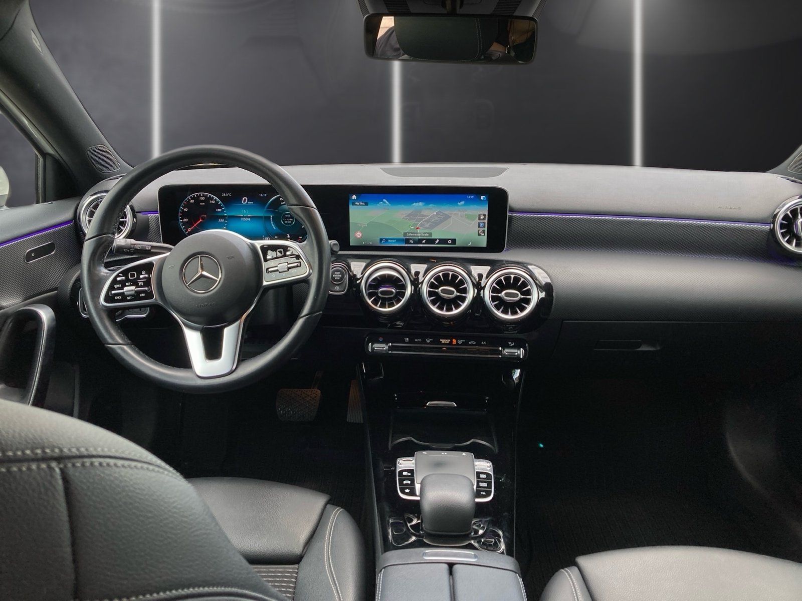 Fahrzeugabbildung Mercedes-Benz A 200 Edition 19 Progressive*LED*MBUX-High*Kamer
