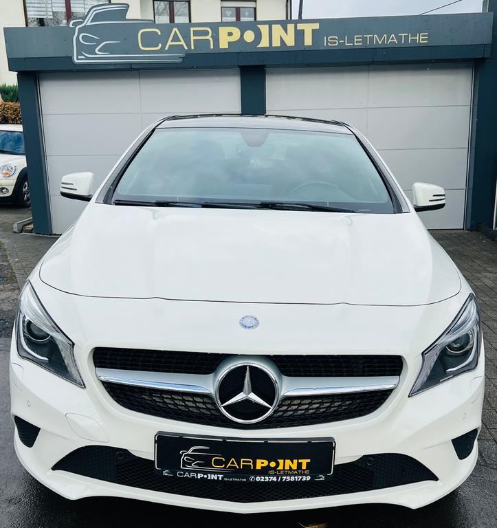 Mercedes-Benz CLA 180 Shooting Brake