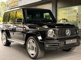 Mercedes-Benz G 500 AMG G63/BURM/NIGHT/DESIGNO/AHK/STHZ/22/SHD - Mercedes-Benz G 500 in Bielefeld