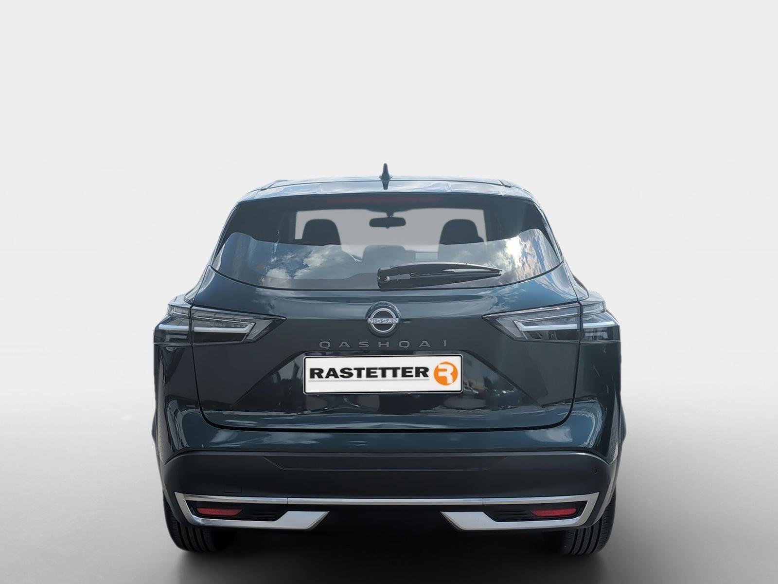 Nissan Qashqai acenta ACC+Kamera+Keyless+Winter+SmartNa