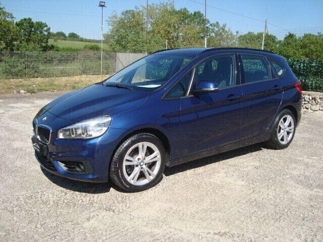 BMW 218