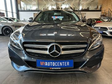 Mercedes-Benz C 220 T BlueTec  d *AHK*Navi*Avantgarde*
