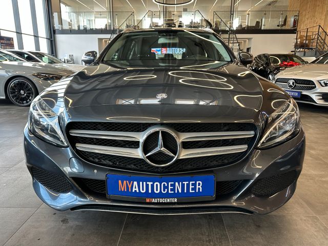 Mercedes-Benz C 220 T BlueTec  d *AHK*Navi*Avantgarde*