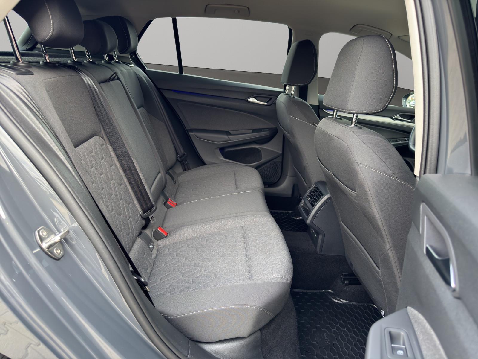 Volkswagen Golf VIII Lim. 1.5 eTSI Life*App-Connect*, миниатюра 12
