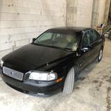 Volvo S80 T6 Geartronic - - Volvo S80 aus 1999