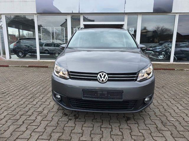 Volkswagen Touran Comfortline Sitzplätze 7 KAMIRA