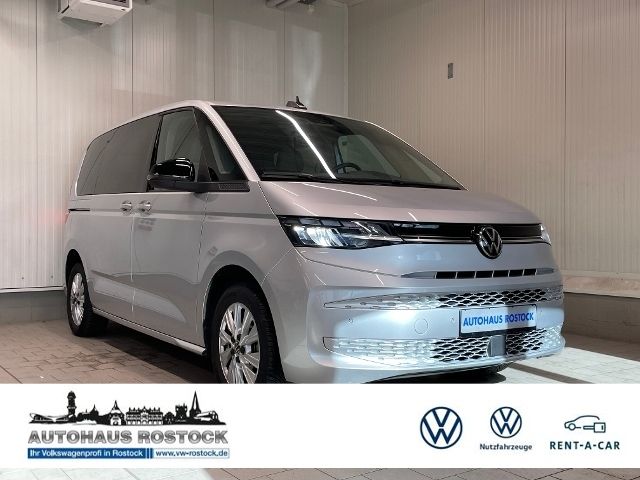 Volkswagen T7 Multivan Life 2.0 TDI DSG LEDER AHK NAV