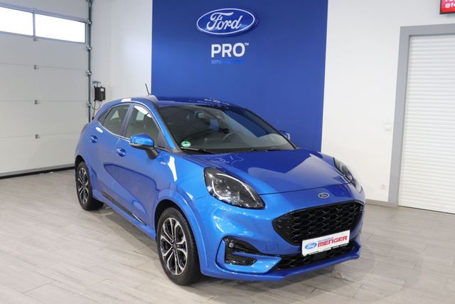 Ford Puma 1.0 EcoBoost Hybrid ST-LINE