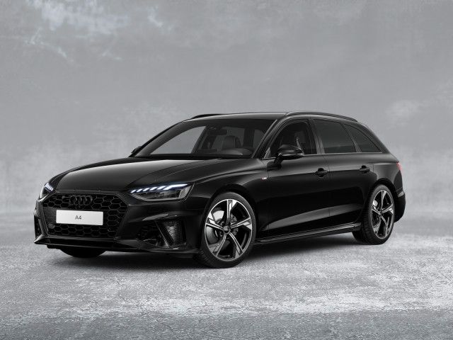Audi A4 - Bild 2