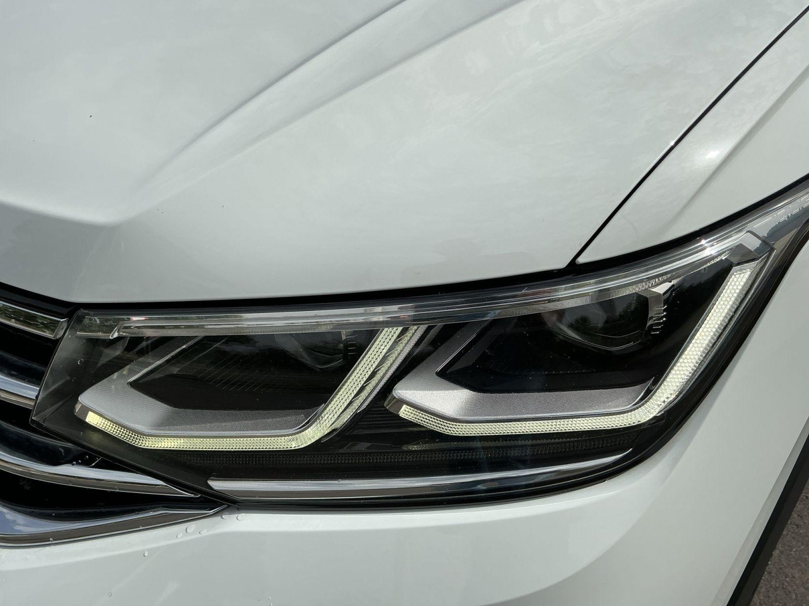Volkswagen Tiguan 2.0 TDI 4M DSG R-LINE 5JG+IQ+NAV+RFK+AHK, миниатюра 19